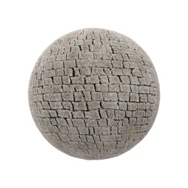 Stone pavement 12